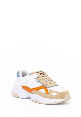 Kadın Beyaz Spor Ayakkabı - 50288900021