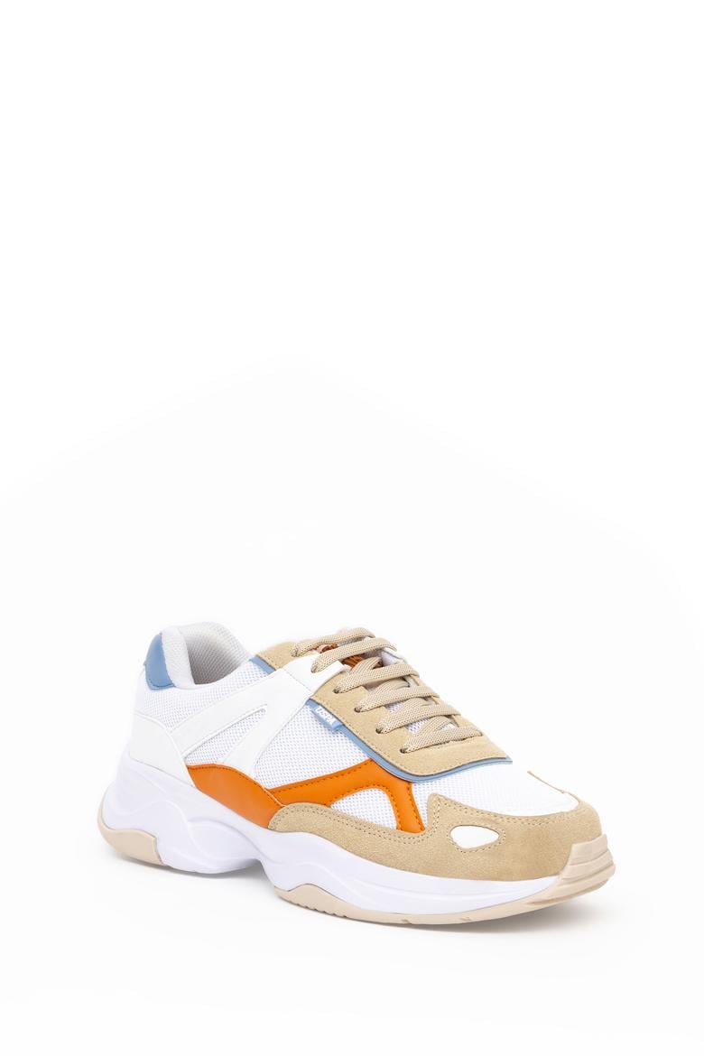 Kadın Beyaz Spor Ayakkabı - 50288900021