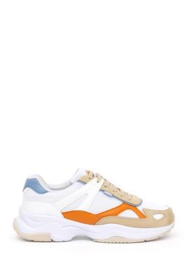 Kadın Beyaz Spor Ayakkabı - 50288900021