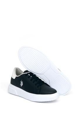 Erkek Lacivert Spor Ayakkabı - 50288932001