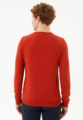 Erkek Kiremit Basic Kazak - 50269003154