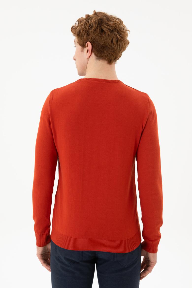 Erkek Kiremit Basic Kazak - 50269003154