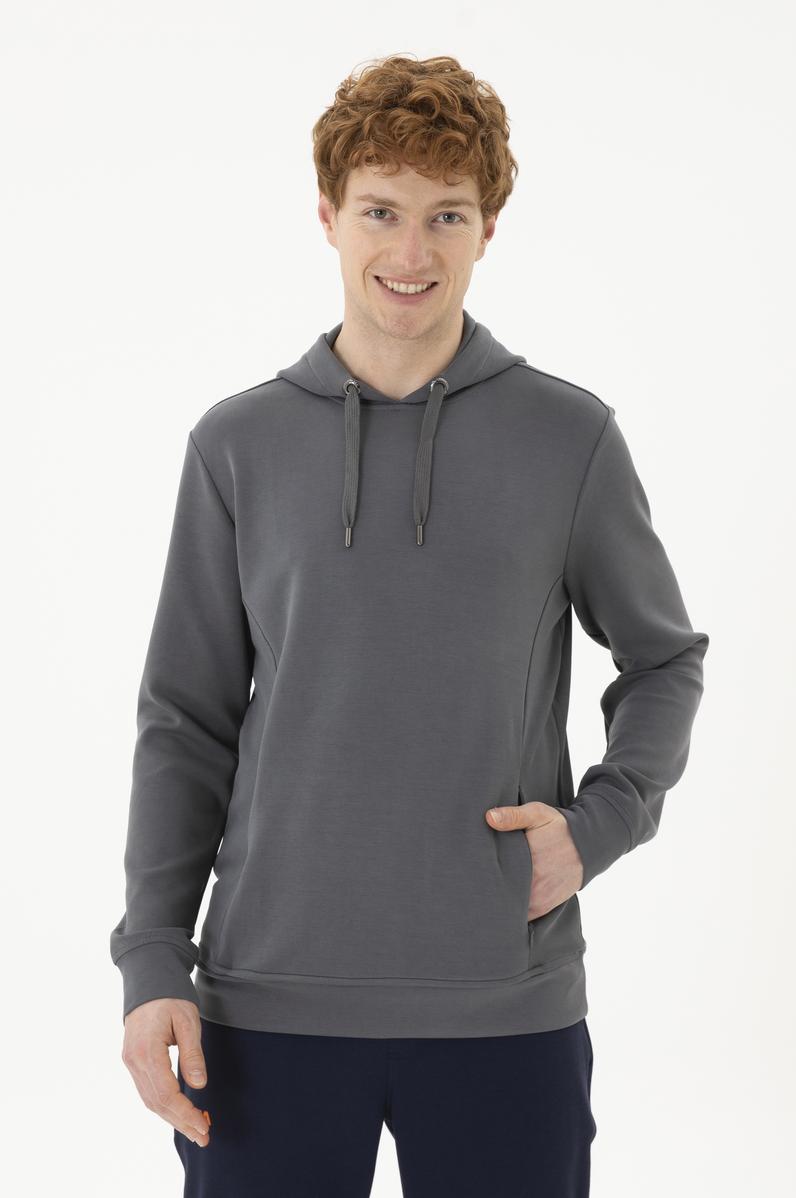 Erkek Antrasit Sweatshirt