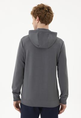 Erkek Antrasit Sweatshirt - 50270812017