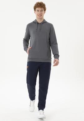 Erkek Antrasit Sweatshirt - 50270812017