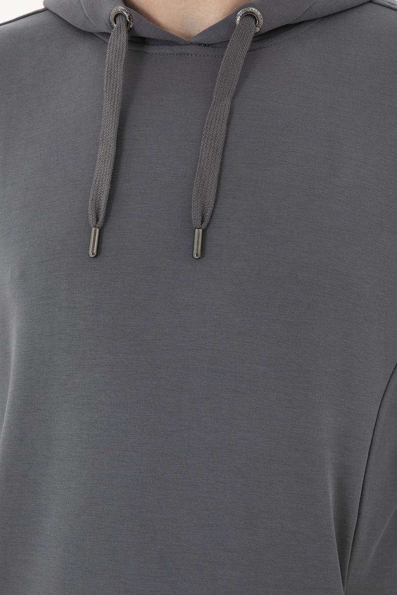 Erkek Antrasit Sweatshirt - 50270812017