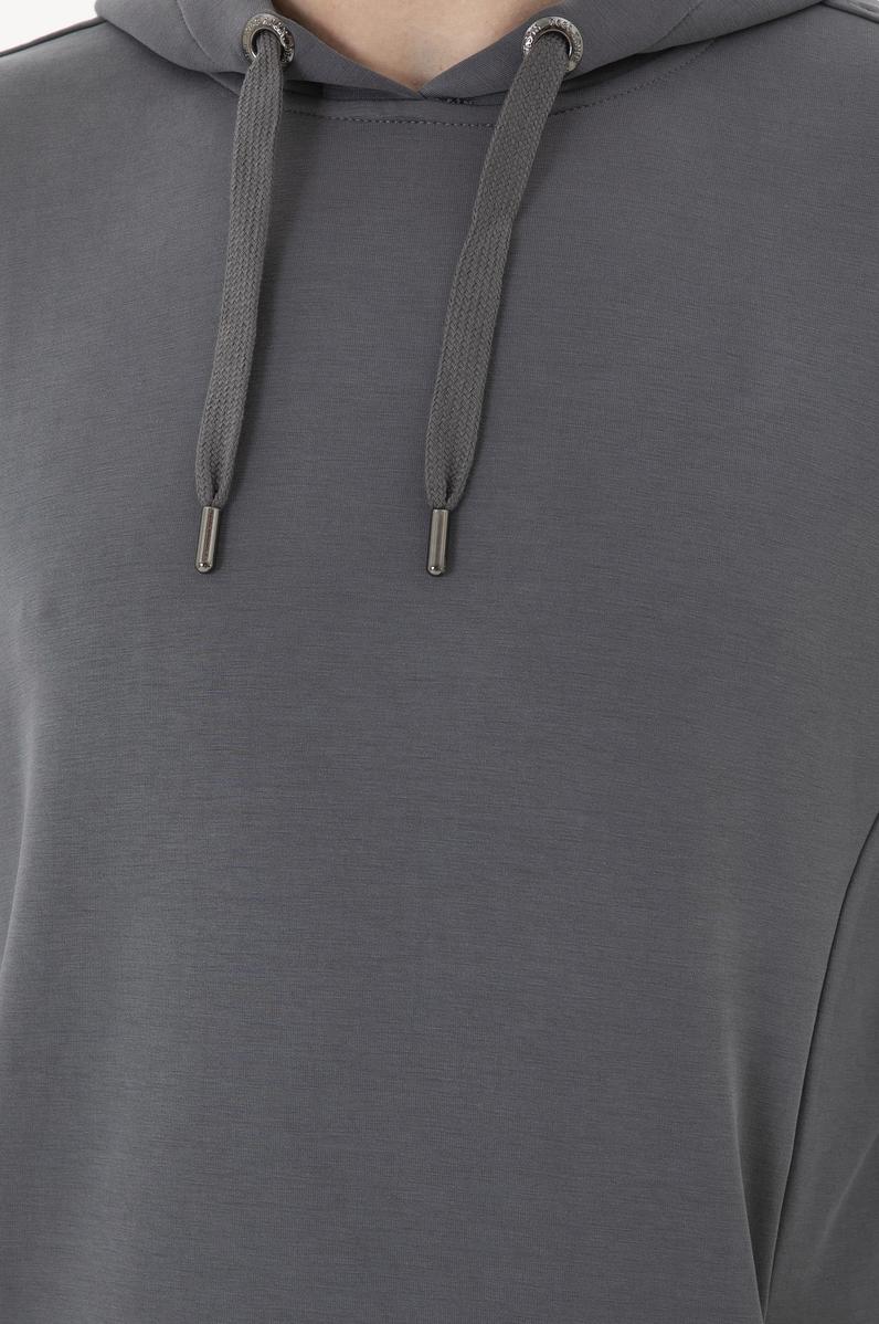 Erkek Antrasit Sweatshirt