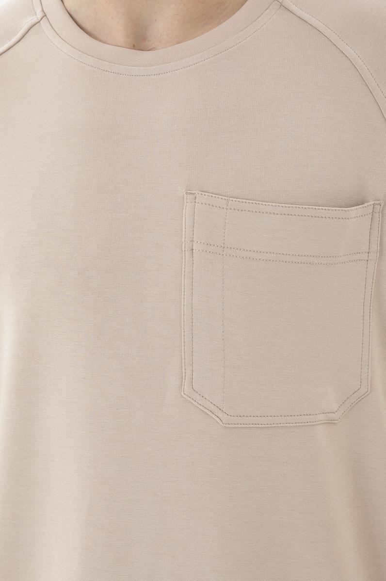 Erkek Bej Sweatshirt