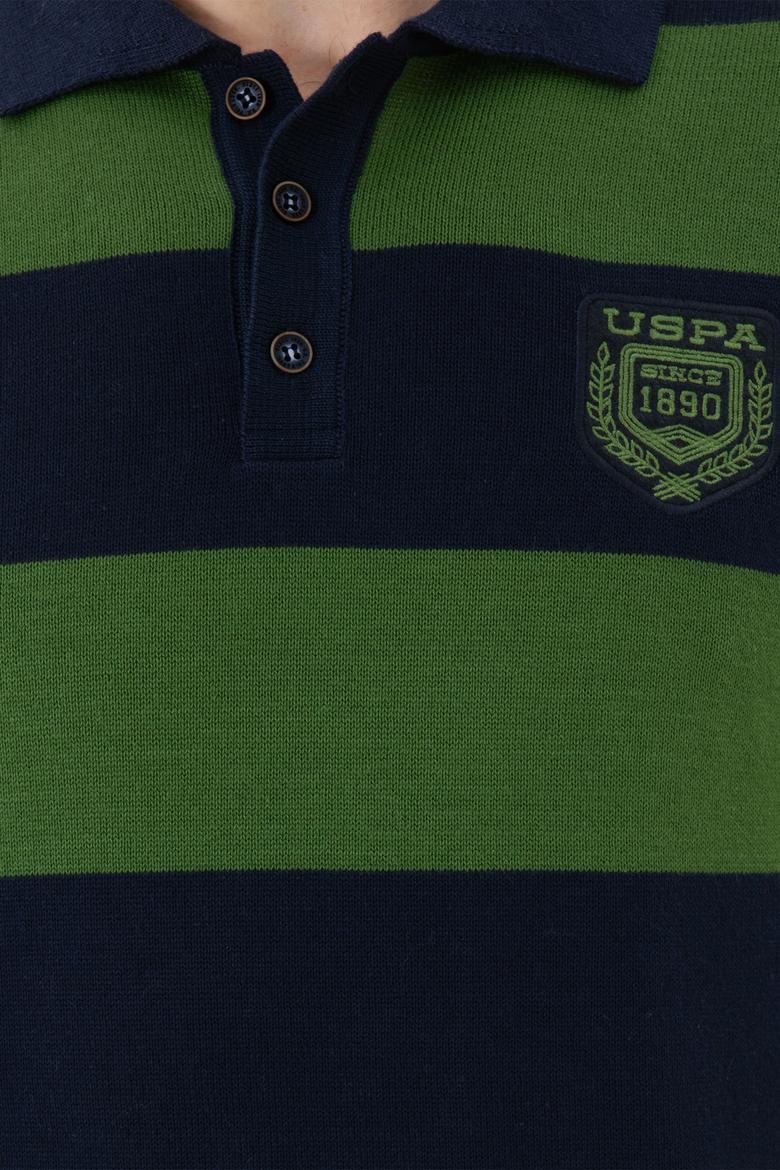 Erkek Yeşil Kazak - 50270975010