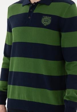 Erkek Yeşil Kazak - 50270975010