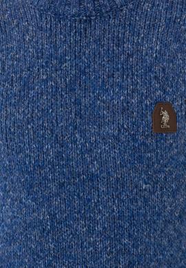 Erkek Saks Melanj Kazak - 50270971001