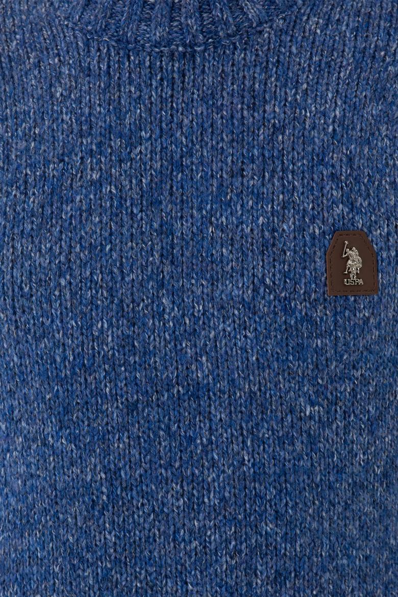 Erkek Saks Melanj Kazak - 50270971001