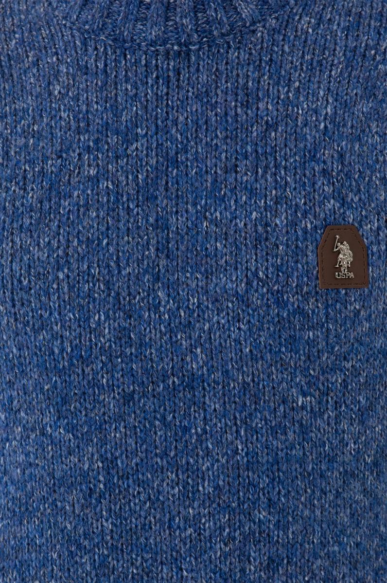 Erkek Saks Melanj Kazak