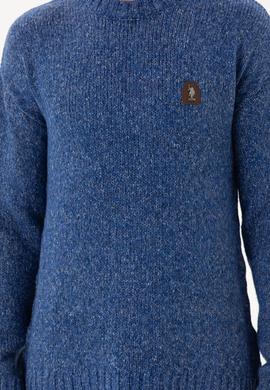 Erkek Saks Melanj Kazak - 50270971001