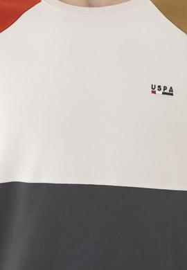 Erkek Açık Haki Sweatshirt - 50270756031