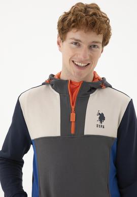 Erkek Lacivert Sweatshirt - 50270829004