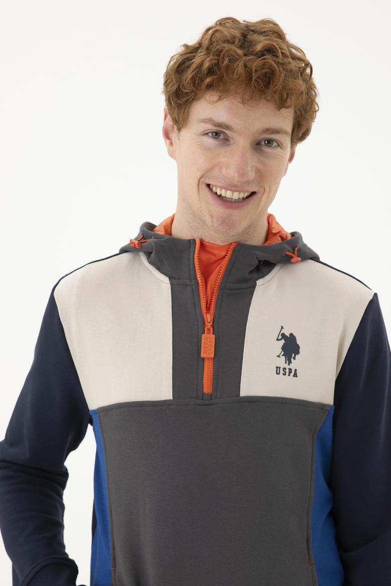 Erkek Lacivert Sweatshirt - 50270829004