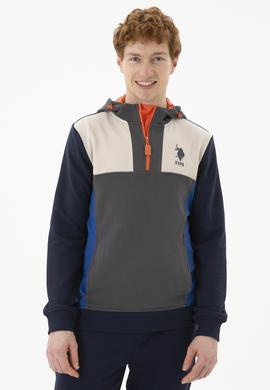 Erkek Lacivert Sweatshirt - 50270829004