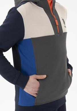 Erkek Lacivert Sweatshirt - 50270829004