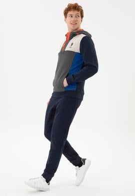 Erkek Lacivert Sweatshirt - 50270829004