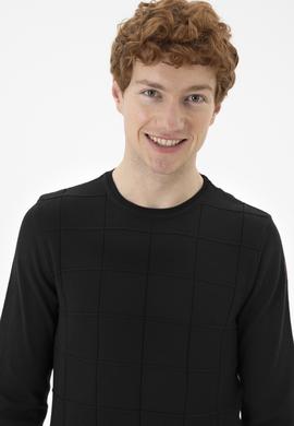 Erkek Siyah Kazak - 50252303043