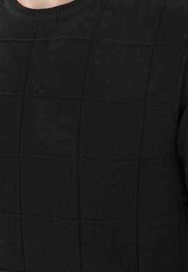 Erkek Siyah Kazak - 50252303043