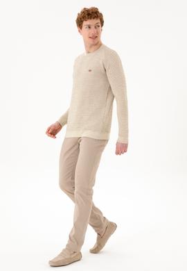 Erkek Taş Melanj Kazak - 50253795023