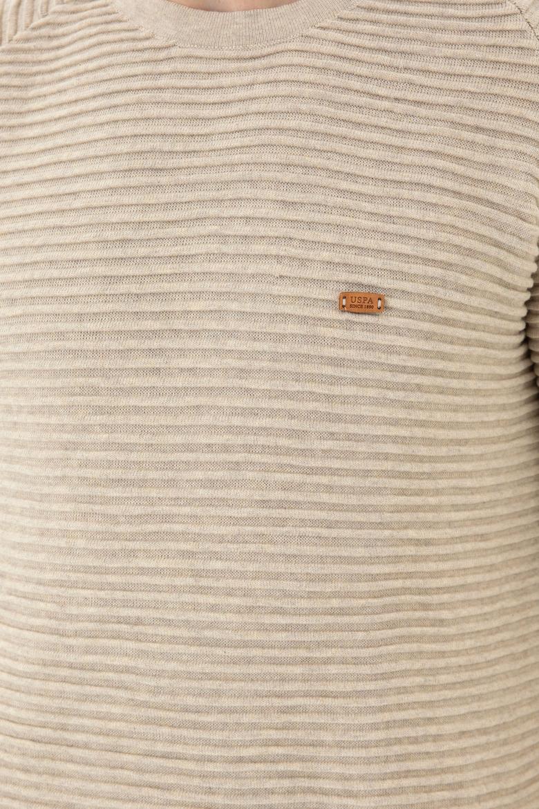 Erkek Taş Melanj Kazak - 50253795023