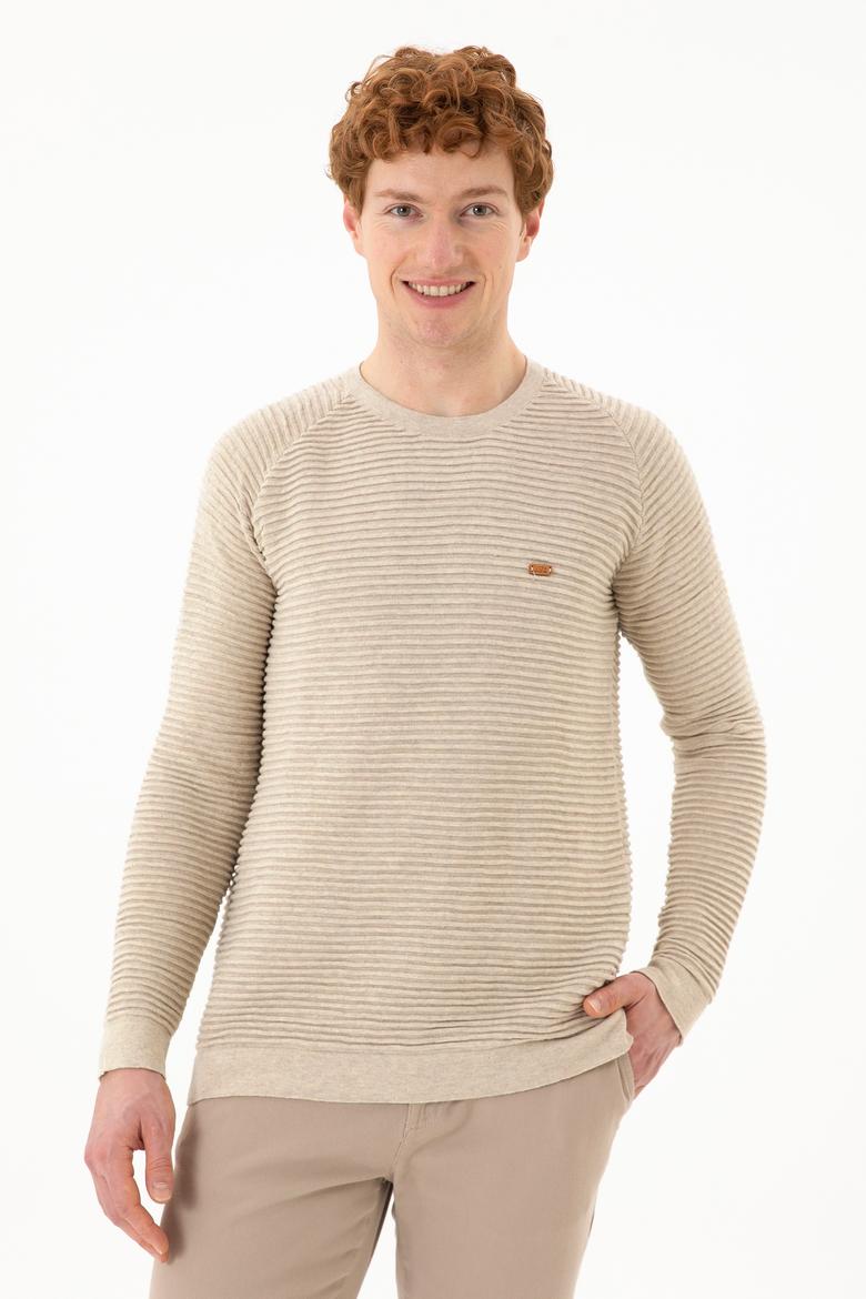 Erkek Taş Melanj Kazak