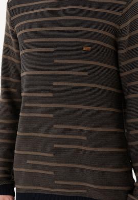 Erkek Lacivert Kazak - 50253954008