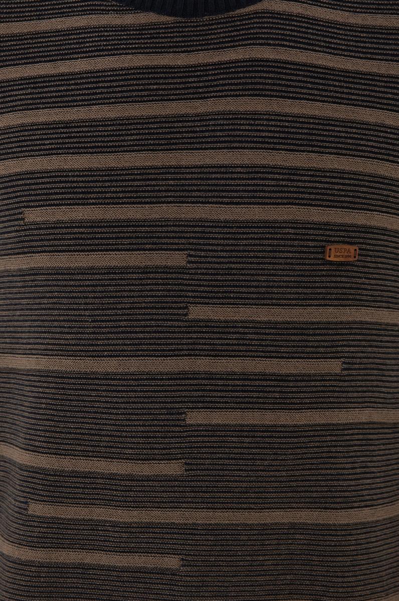 Erkek Lacivert Kazak