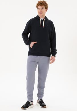 Erkek Gri Eşofman Altı - 50254565054