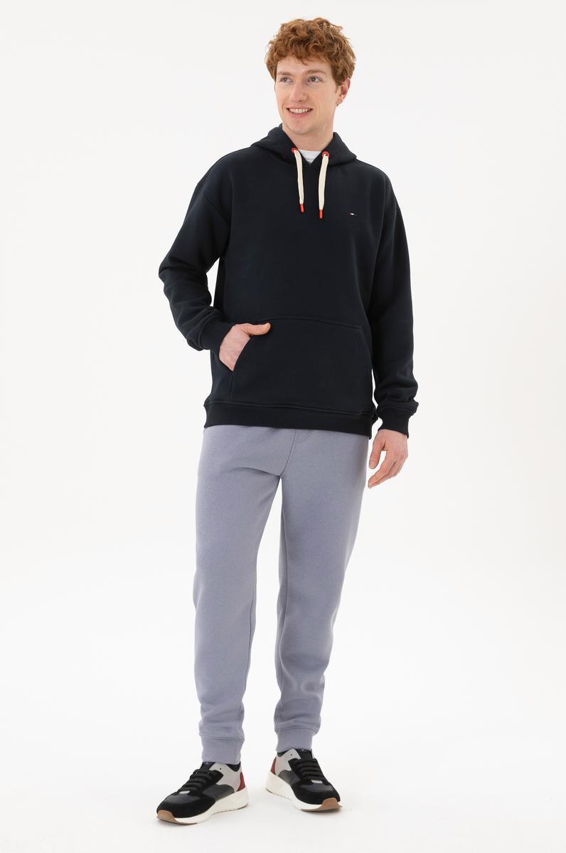 Erkek Gri Eşofman Altı