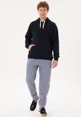 Erkek Gri Eşofman Altı - 50254565054