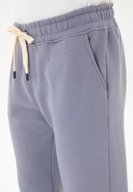 Erkek Gri Eşofman Altı - 50254565054