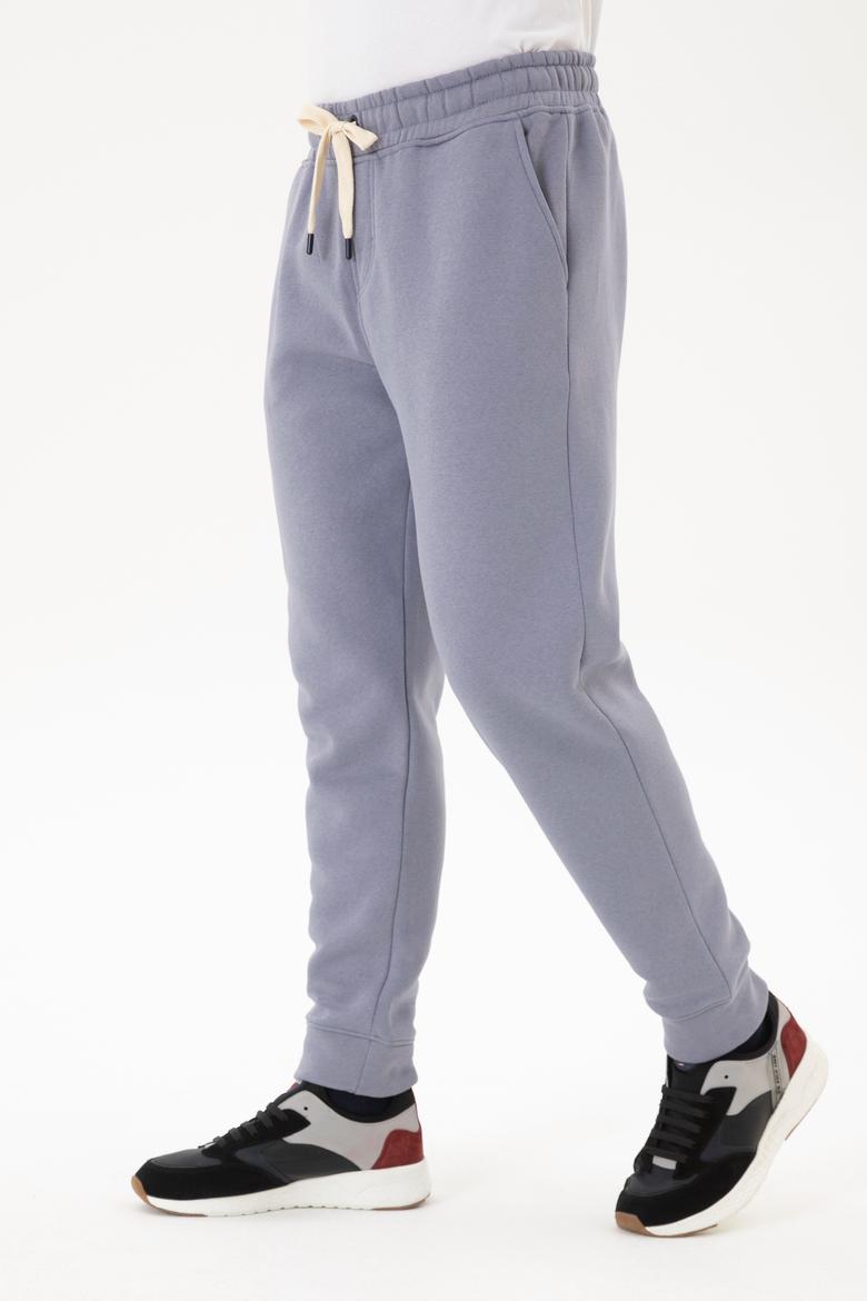 Erkek Gri Eşofman Altı - 50254565054