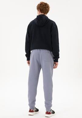 Erkek Gri Eşofman Altı - 50254565054