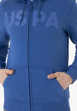 Erkek Saks Örme Hırka - 50269394116