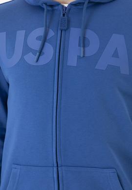 Erkek Saks Örme Hırka - 50269394116