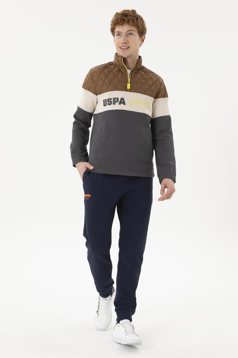 Erkek Antrasit Sweatshirt - 50270824020