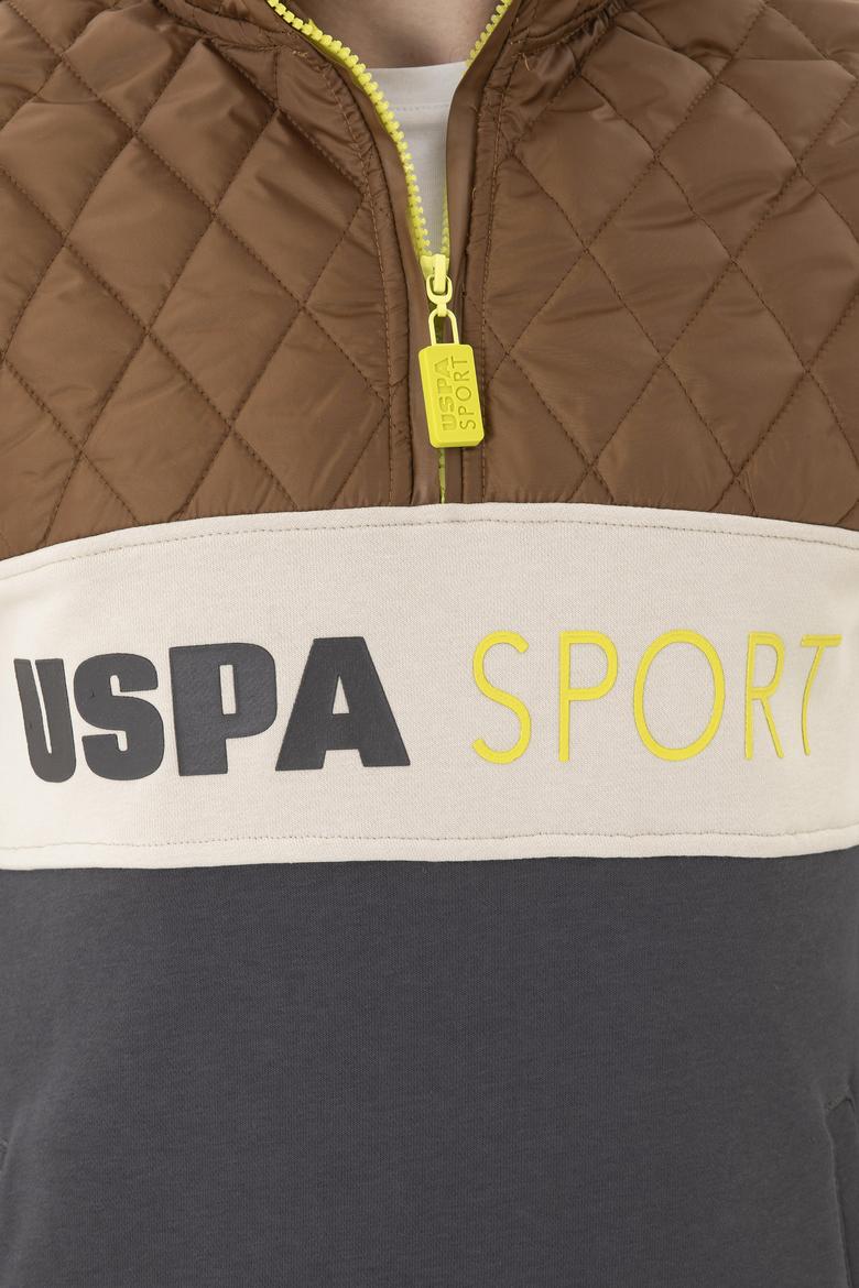 Erkek Antrasit Sweatshirt - 50270824020