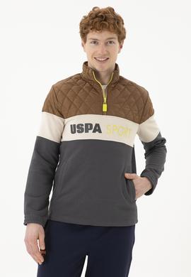 Erkek Antrasit Sweatshirt - 50270824020