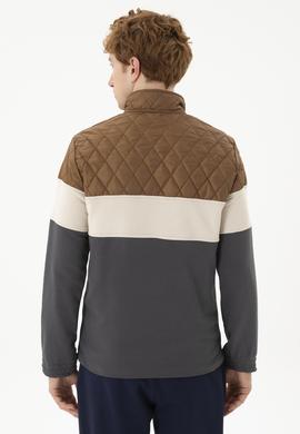 Erkek Antrasit Sweatshirt - 50270824020