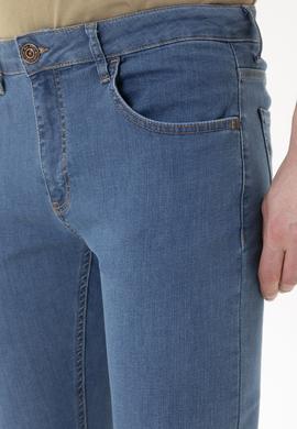 Erkek Mavi Jean Pantolon - 50286448044