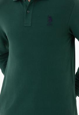 Erkek Yeşil Basic Sweatshirt - 50253133143