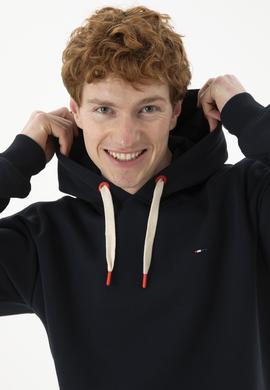 Erkek Lacivert Sweatshirt - 50255366005