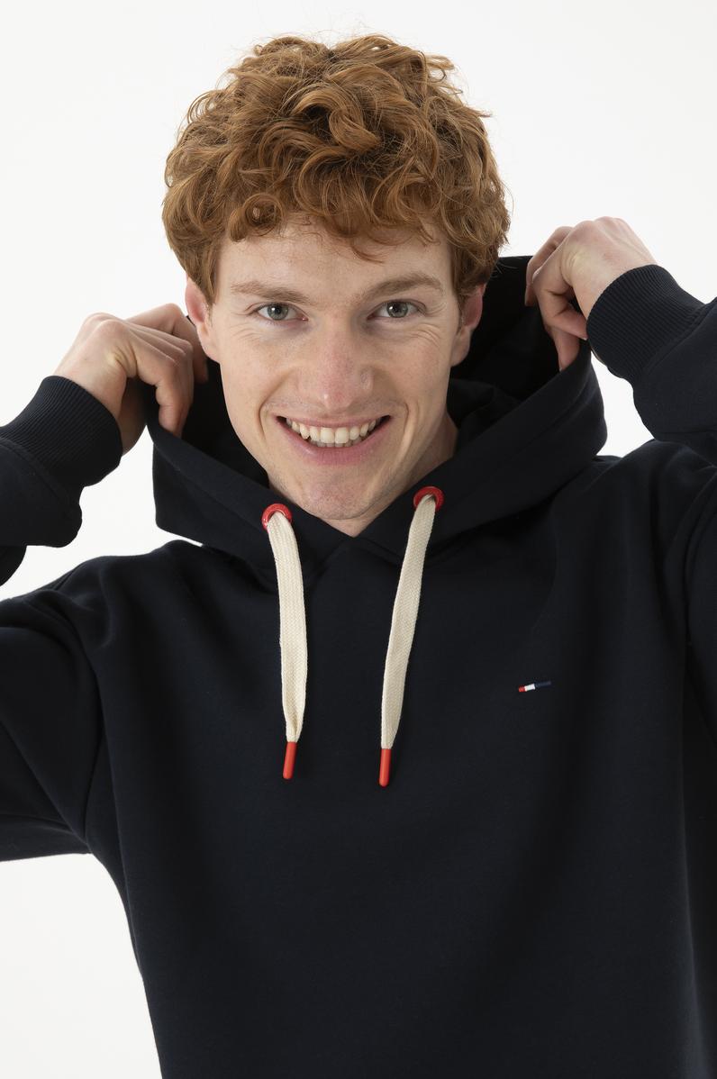 Erkek Lacivert Sweatshirt