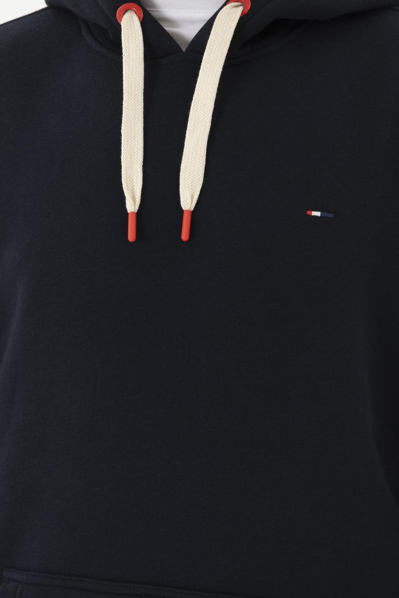 Erkek Lacivert Sweatshirt - 50255366005