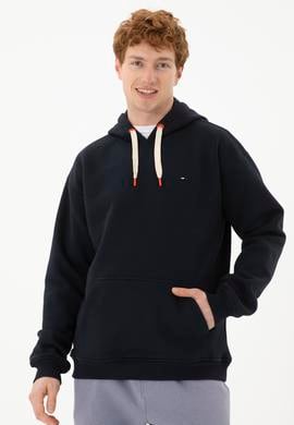 Erkek Lacivert Sweatshirt - 50255366005