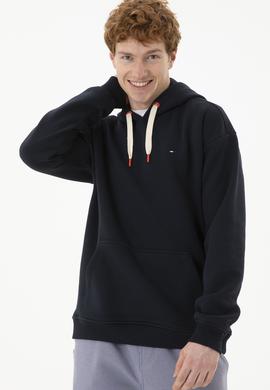Erkek Lacivert Sweatshirt - 50255366005